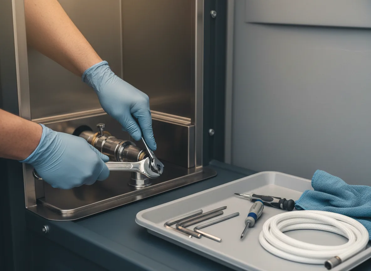 Why choose Portable Toilet Rental in Combs, AR